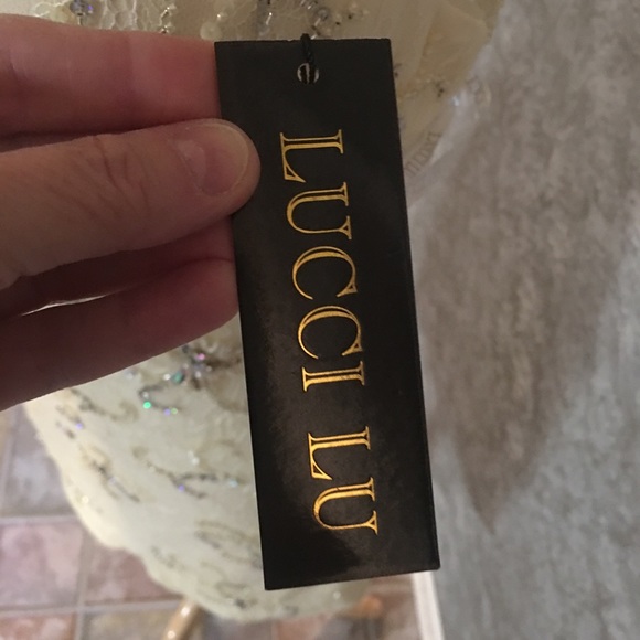 NWT Lucci Lu Dress - Picture 6 of 7